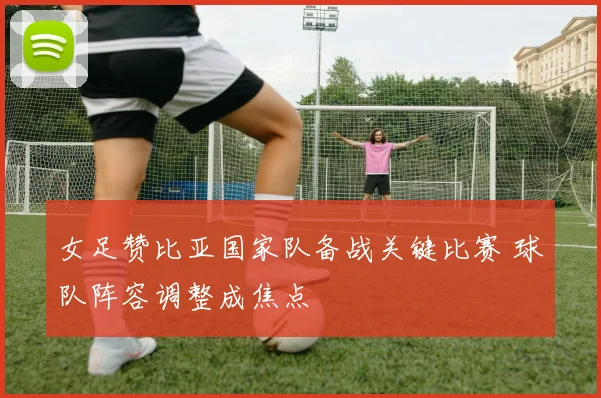 女足赞比亚国家队备战关键比赛 球队阵容调整成焦点