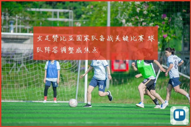 女足赞比亚国家队备战关键比赛 球队阵容调整成焦点